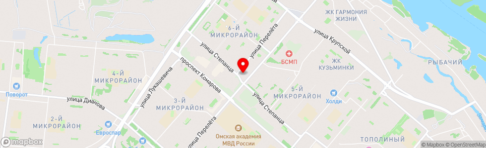 Омск